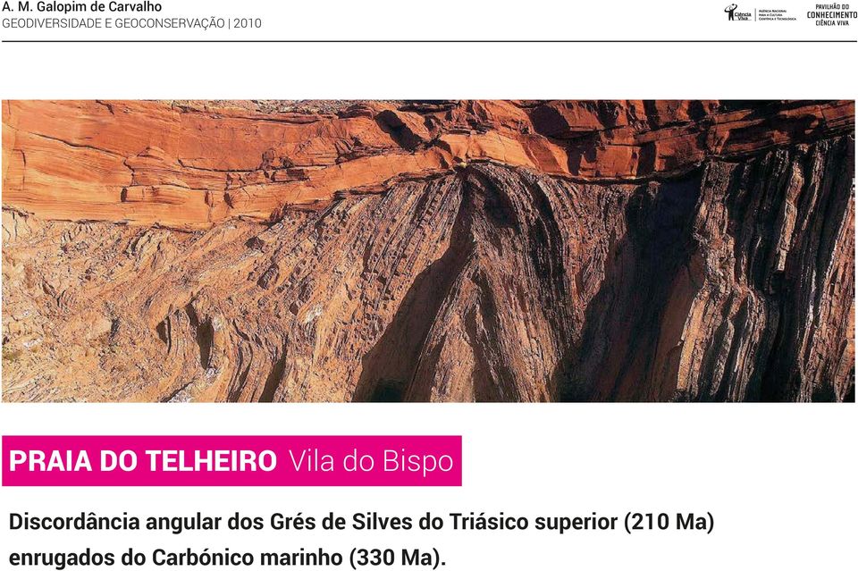 Silves do Triásico superior (210