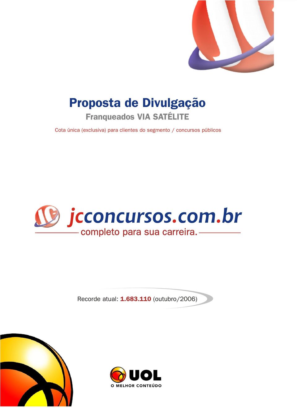 concursos públicos completo para sua carreira.