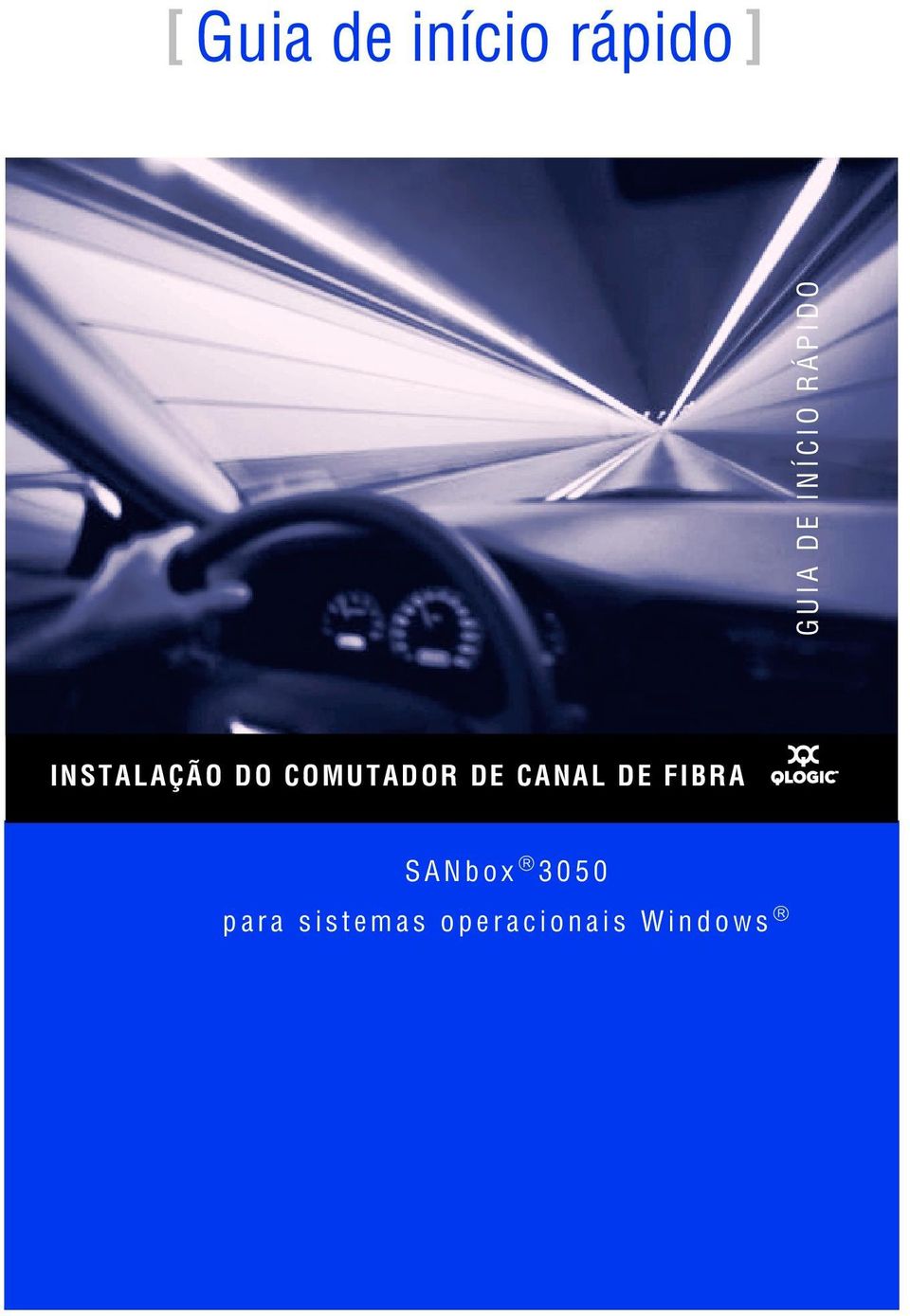 COMUTADOR DE CANAL DE FIBRA P