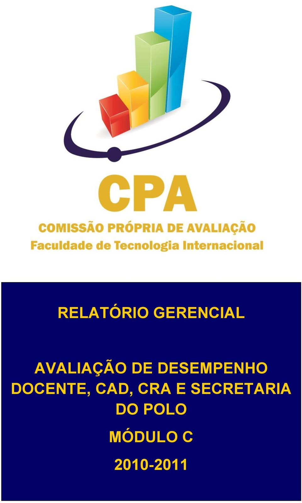 DOCENTE, CAD, CRA E