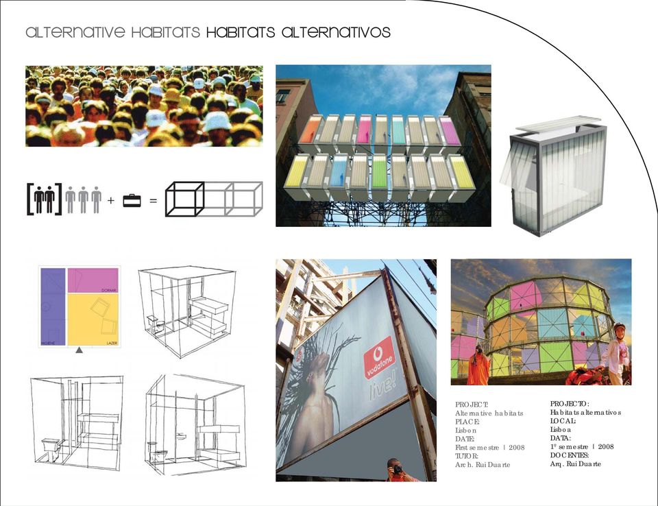 2008 TUTOR: Arch.