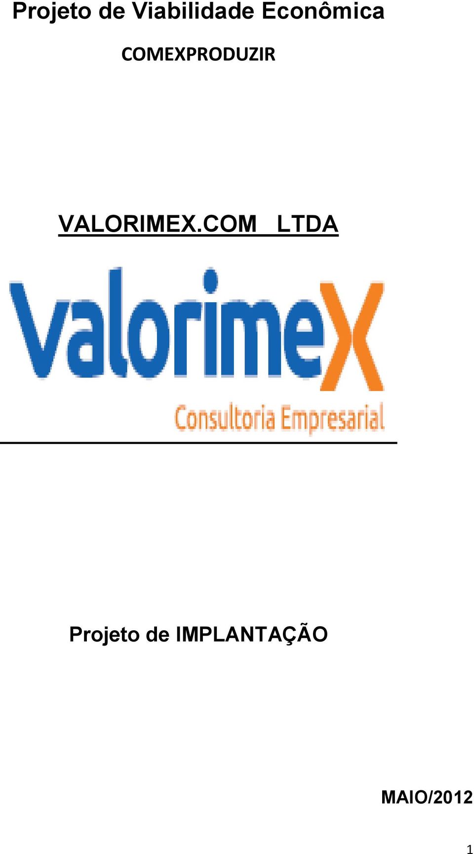 VALORIMEX.