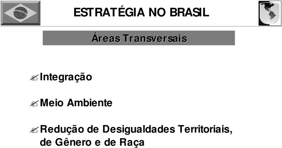 Ambiente Redução de