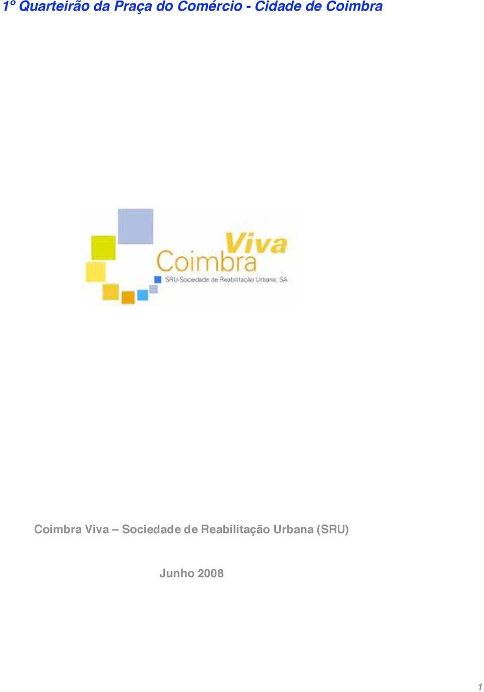 Coimbra Viva Sociedade de