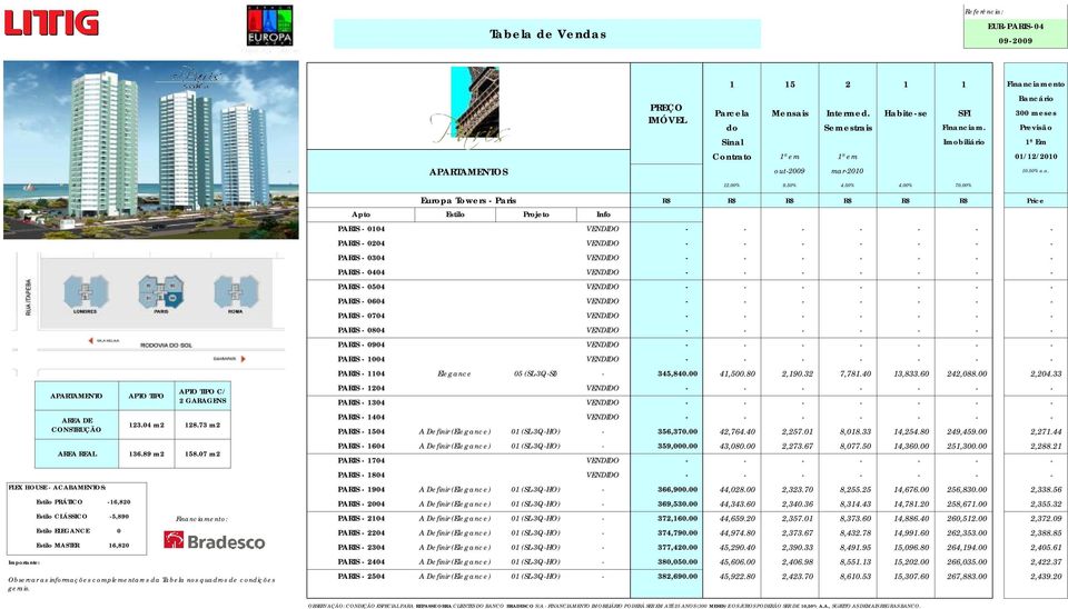 7 m Europa Towers Paris PARIS 4 PARIS 4 PARIS 34 PARIS 44 PARIS 54 PARIS 64 PARIS 74 PARIS 84 PARIS 94 PARIS 4 PARIS 4 Elegance 5 (SL3QSI) PARIS 4 PARIS 34 PARIS 44 PARIS 54 A Definir (Elegance)