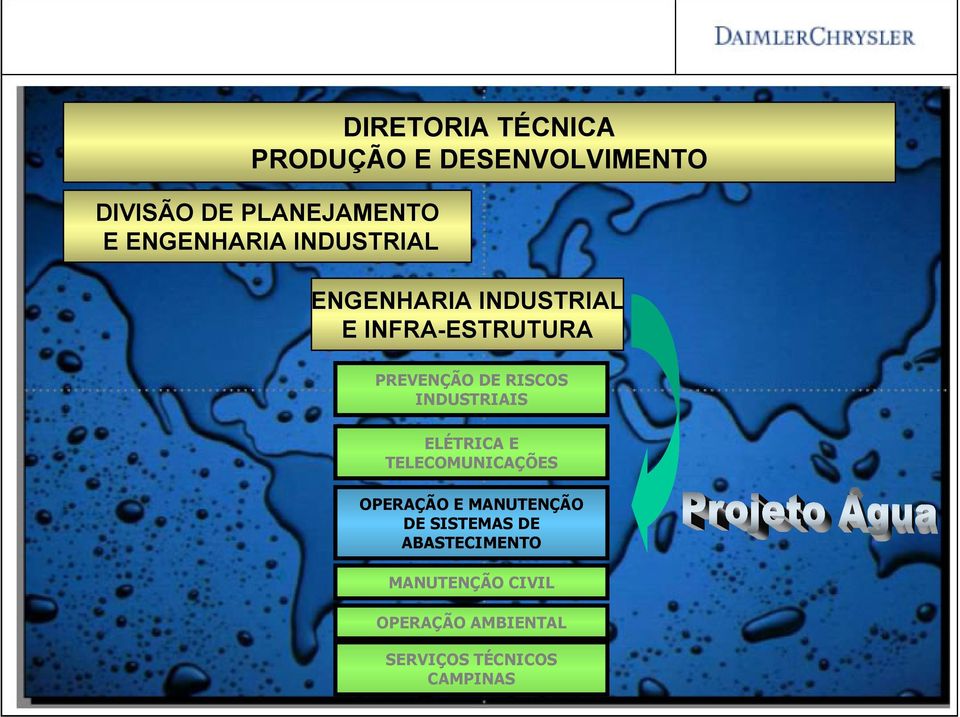 RISCOS INDUSTRIAIS ELÉTRICA E TELECOMUNICAÇÕES OPERAÇÃO E MANUTENÇÃO DE