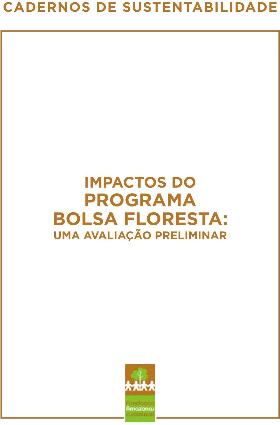 IMPACTOS DO PROGRAMA