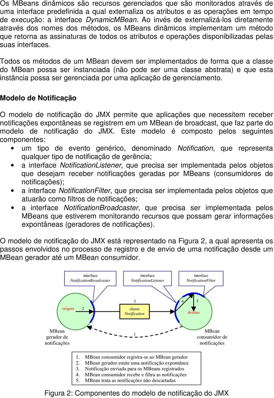 interfaces.