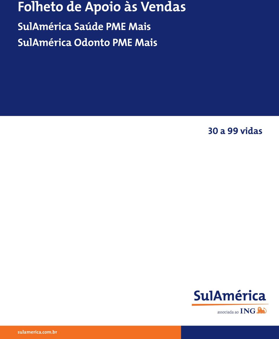 SulAmérica Odonto PME Mais