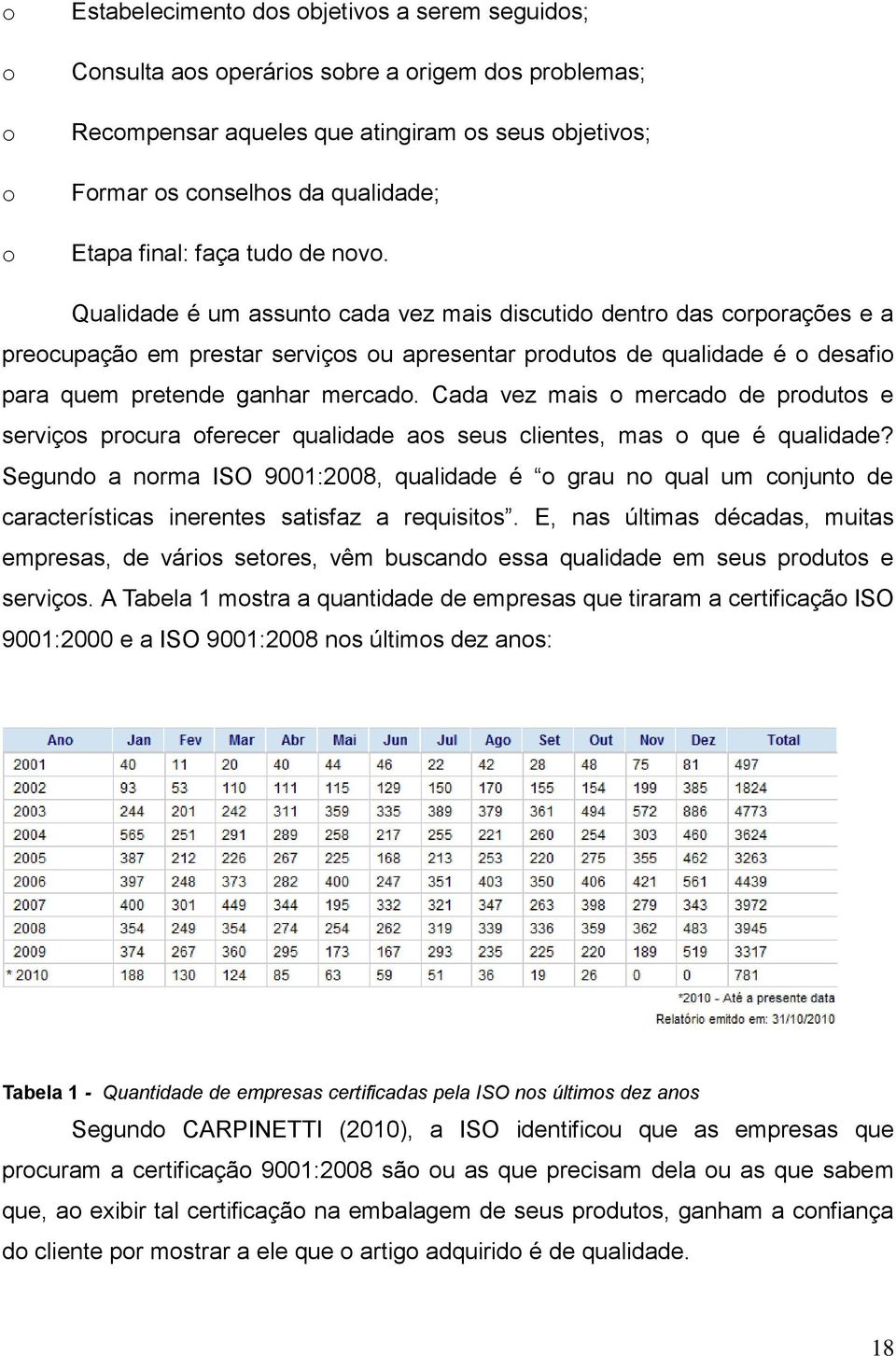 Cada vez mais mercad de prduts e serviçs prcura ferecer qualidade as seus clientes, mas que é qualidade?