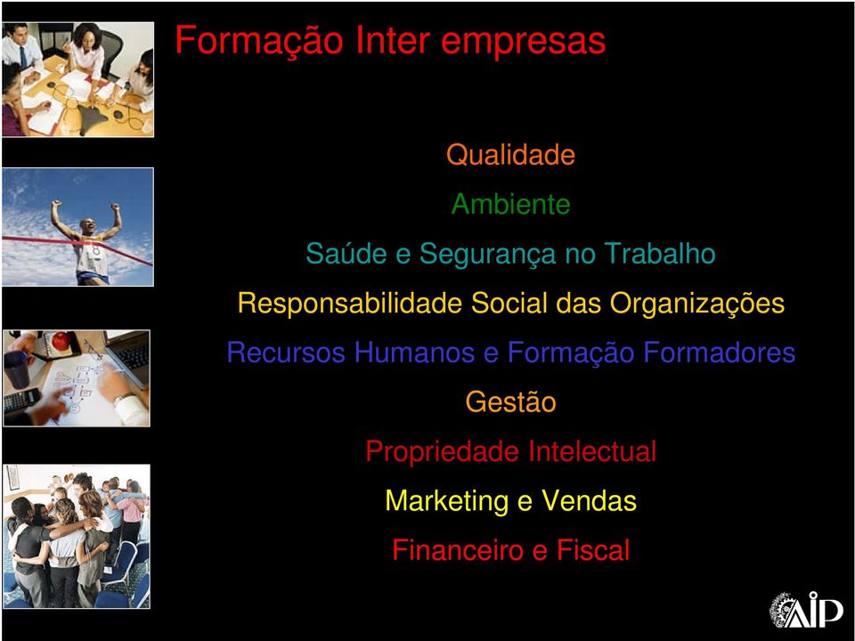 Organizações Recursos Humanos e Formação Formadores