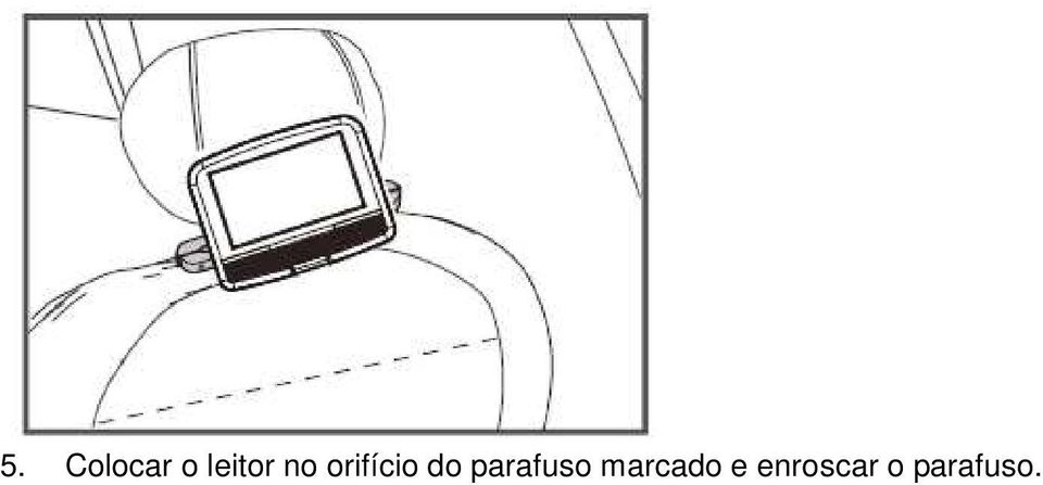 do parafuso