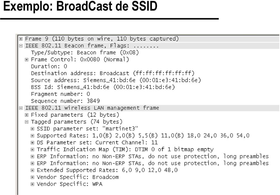 de SSID