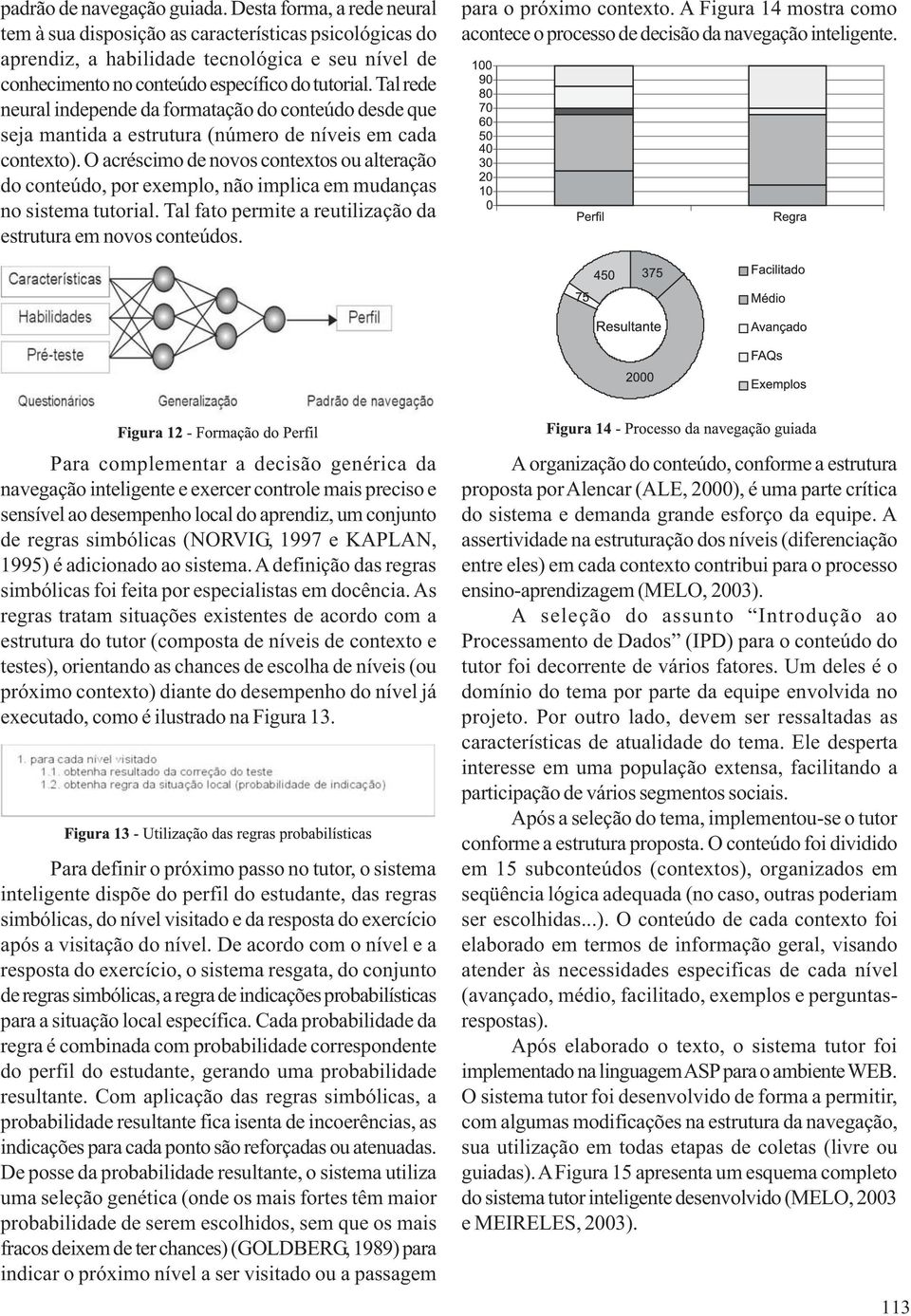 Tal rede neural independe da formatação do conteúdo desde que seja mantida a estrutura (número de níveis em cada contexto).