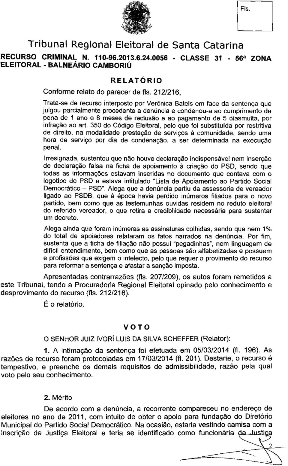 pagamento de 5 diasmulta, por infração ao art.