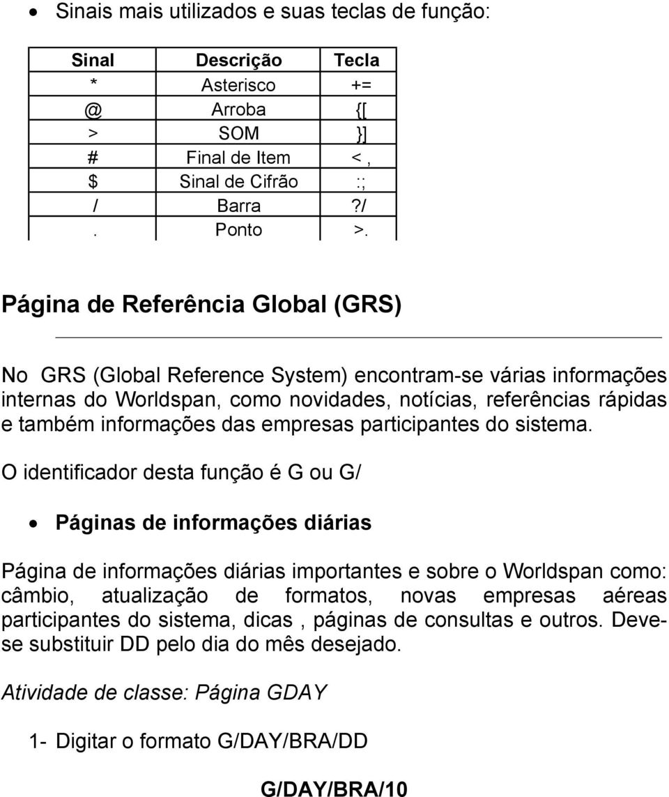 empresas participantes do sistema.