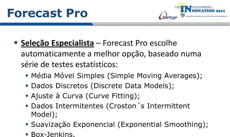 Dados Discretos (Discrete Data Models); Ajuste à Curva (Curve Fitting); Dados