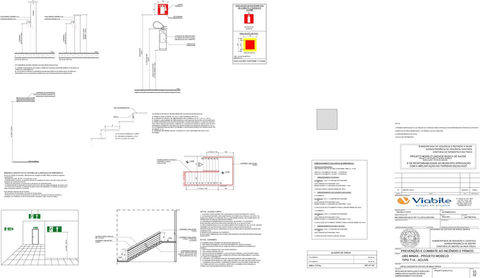 SORE OS SISTEMS PÓ QUÍMICO SECO (P.Q.S.-C) 2:20-:C PEL RU xxxx, CONFORME PLNT DO TÉRREO PLC, PLCS, PLC, PLCS, PLCS E PLC.