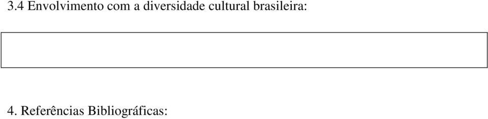 cultural brasileira: