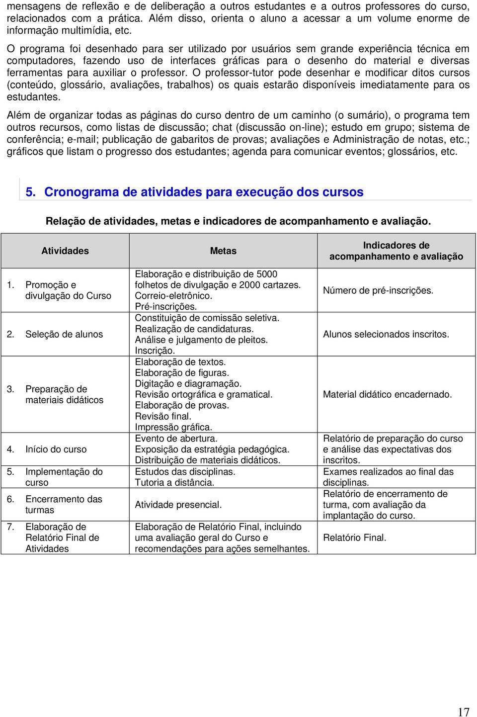 O programa foi desenhado para ser utilizado por usuários sem grande experiência técnica em computadores, fazendo uso de interfaces gráficas para o desenho do material e diversas ferramentas para