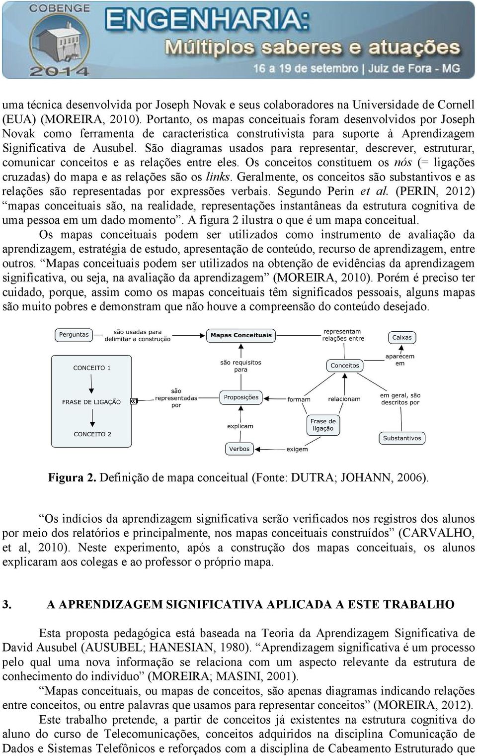 São diagramas usados para representar, descrever, estruturar, comunicar conceitos e as relações entre eles. Os conceitos constituem os nós (= ligações cruzadas) do mapa e as relações são os links.