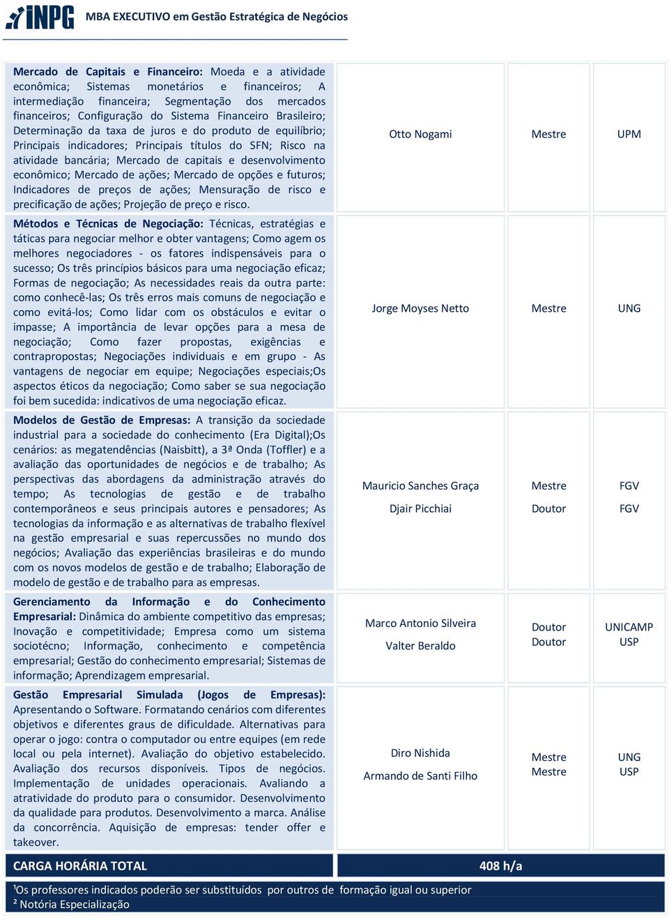 econômico; Mercado de ações; Mercado de opções e futuros; Indicadores de preços de ações; Mensuração de risco e precificação de ações; Projeção de preço e risco.