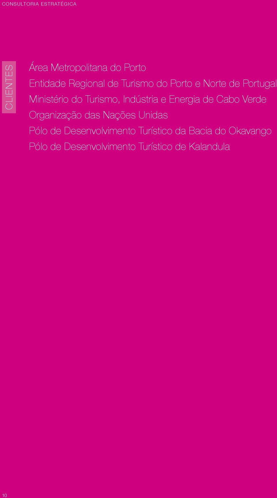 Indústria e Energia de Cabo Verde Organização das Nações Unidas Pólo de