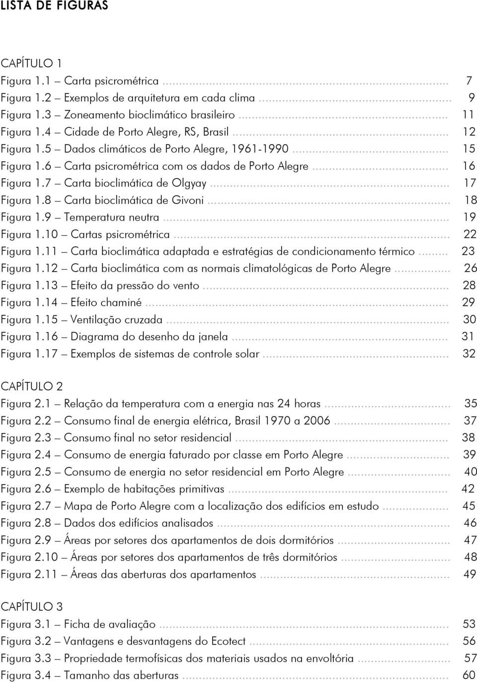 7 Carta bioclimática de Olgyay... 17 Figura 1.8 Carta bioclimática de Givoni... 18 Figura 1.9 Temperatura neutra... 19 Figura 1.10 Cartas psicrométrica... 22 Figura 1.