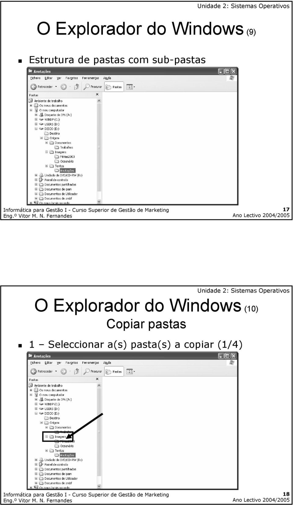 Explorador do Windows (10) Copiar