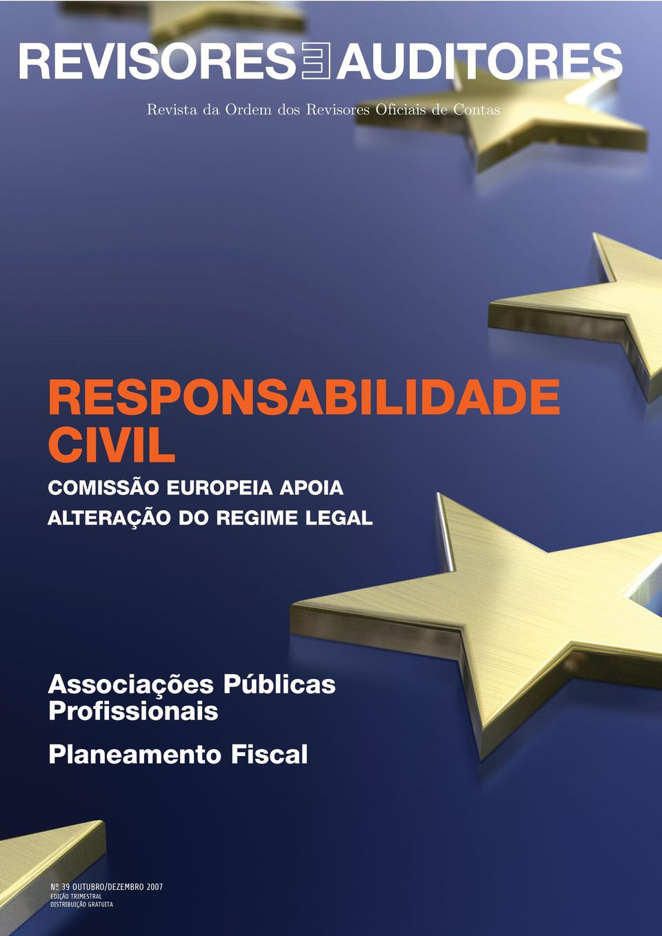 DO REGIME LEGAL Associações Públicas Profissionais Planeamento