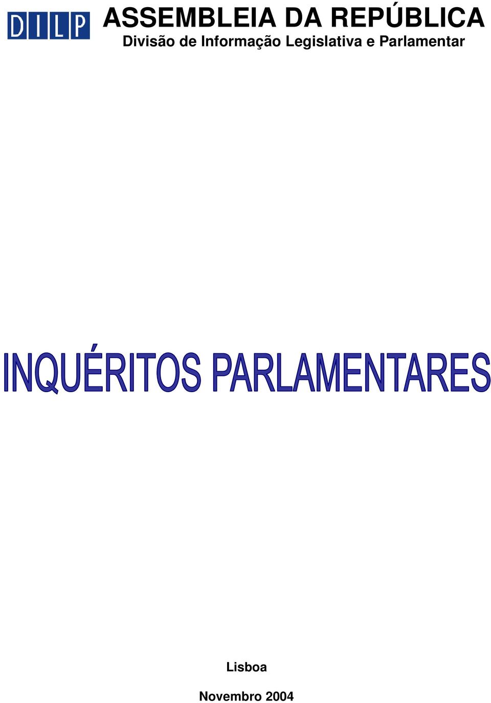 Informação Legislativa