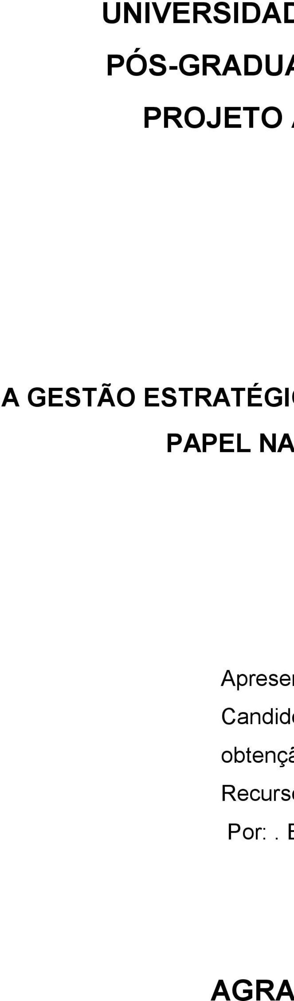 obtençã Recurso Por:.