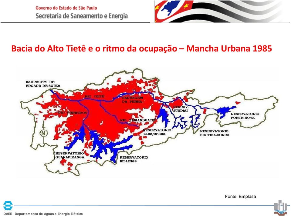 ocupação Mancha