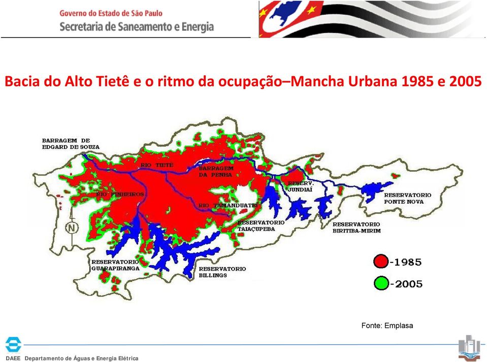 ocupação Mancha