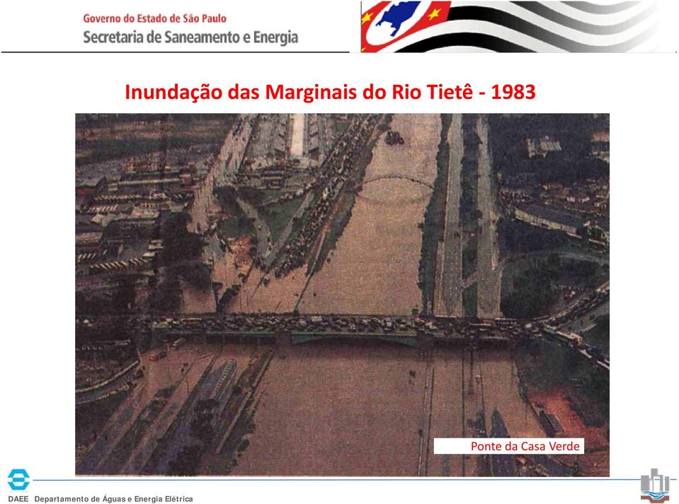 Rio Tietê 1983