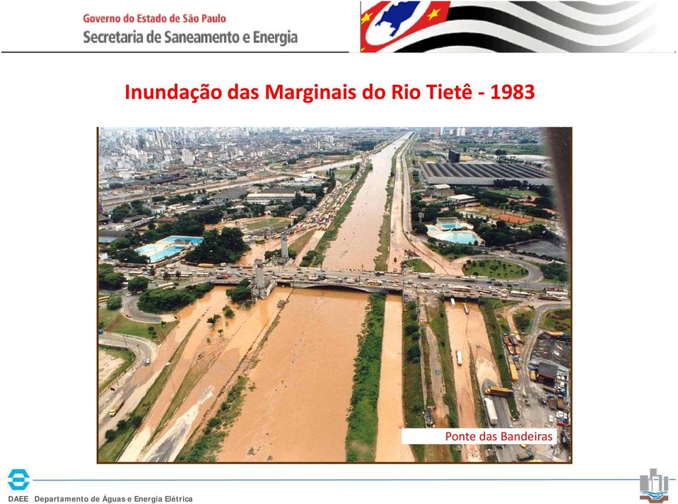 Rio Tietê 1983
