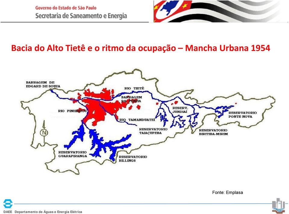 ocupação Mancha