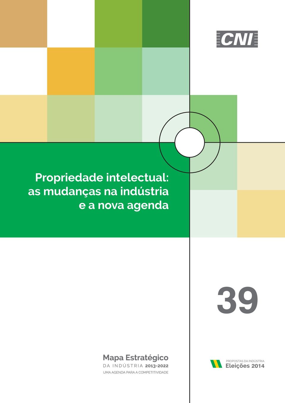 mudanças na indústria