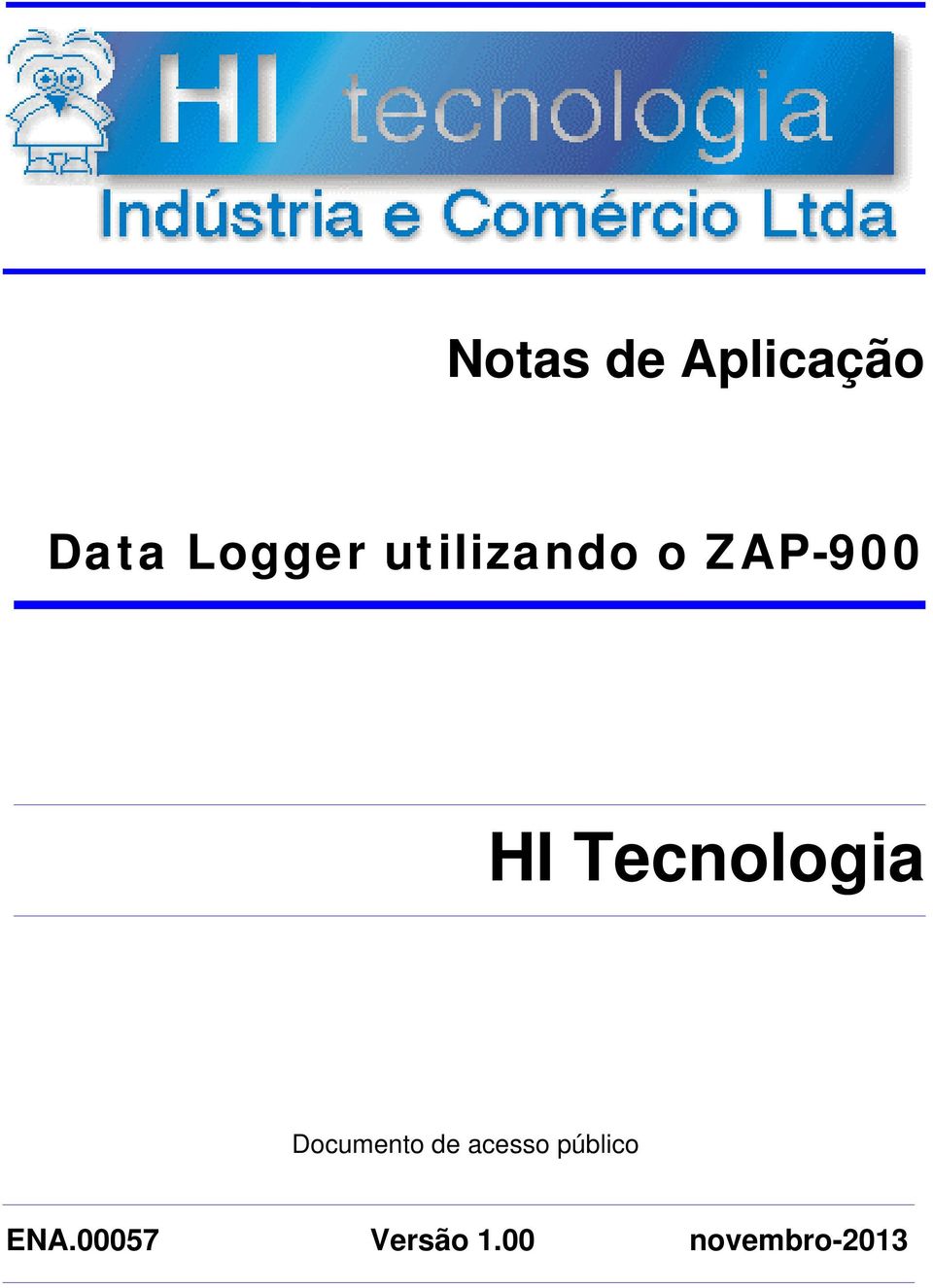 Tecnologia Documento de acesso