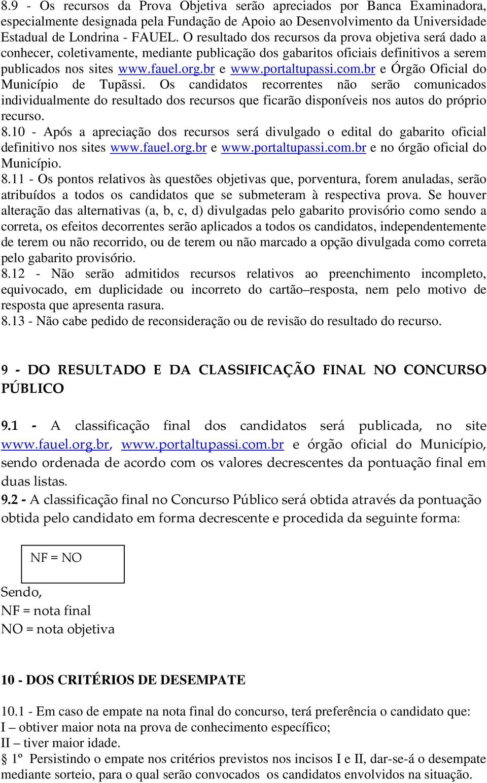portaltupassi.com.br e Órgão Oficial do Município de Tupãssi.