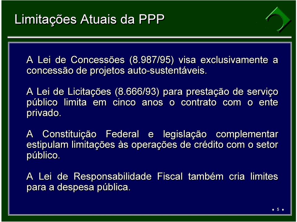 do texto mestre Segundo nível A Terceiro Lei de nível Licitações (8.