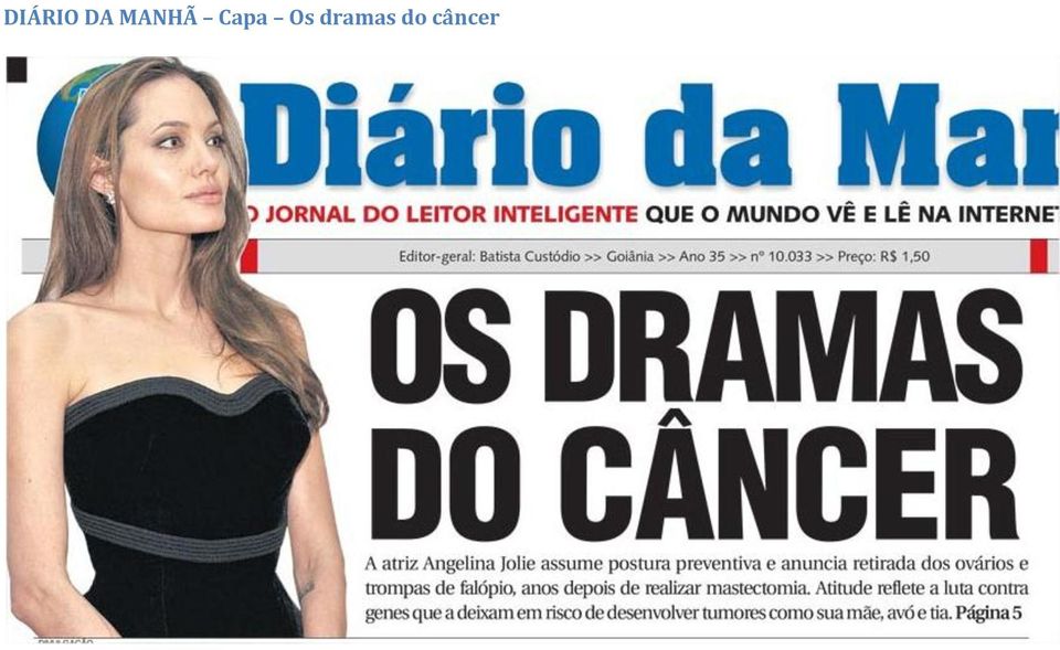 Capa Os