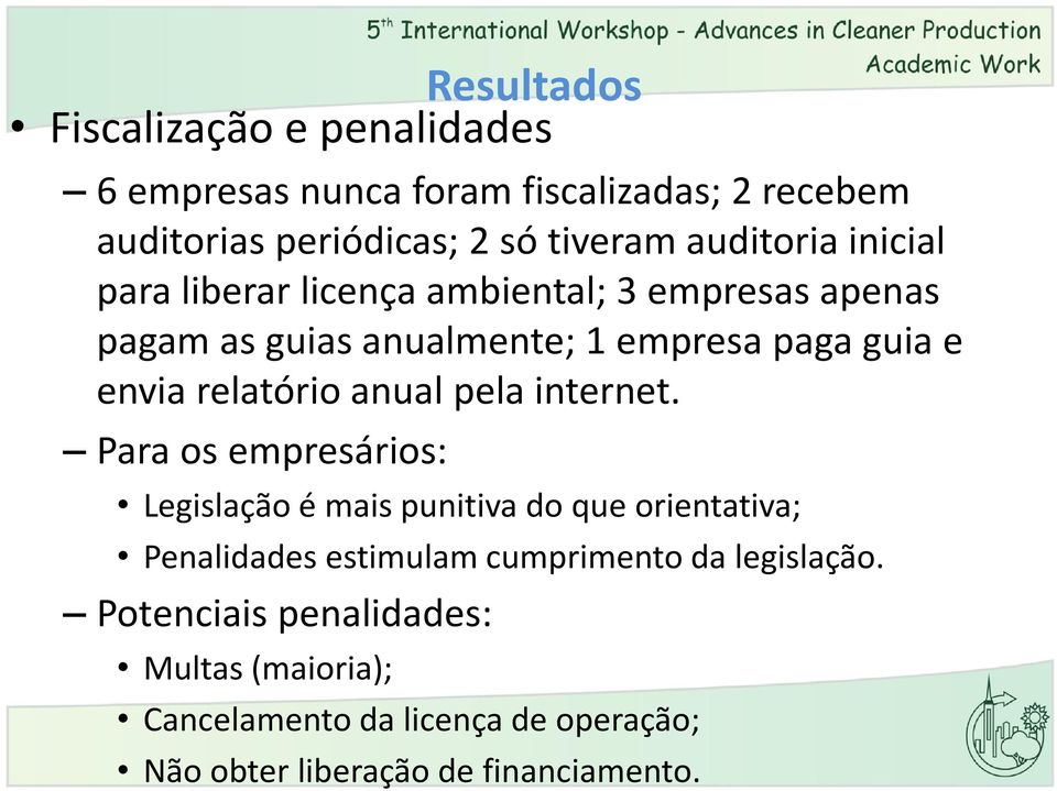 relatório anual pela internet.