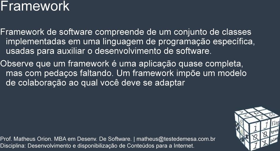 de software.