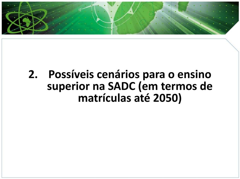 superior na SADC (em