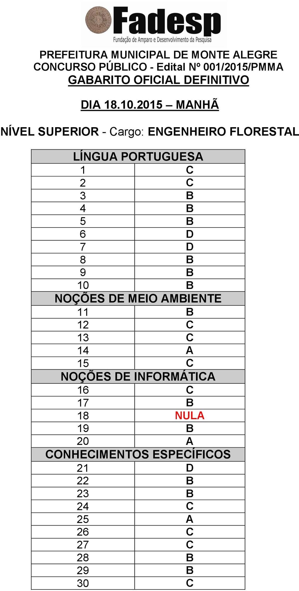 FLORESTAL 21 D 22 B 2