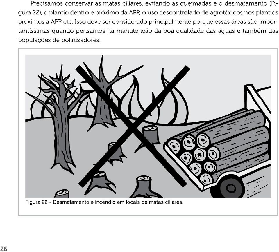 Isso deve ser considerado principalmente porque essas áreas são importantíssimas quando pensamos na manutenção