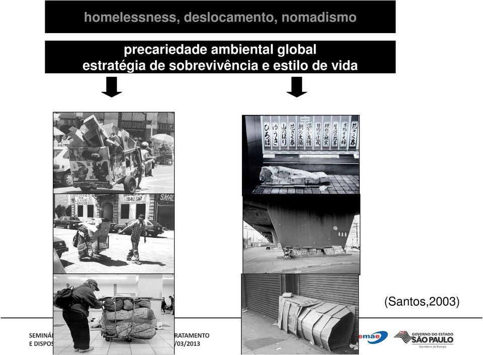 ambiental global estratégia de