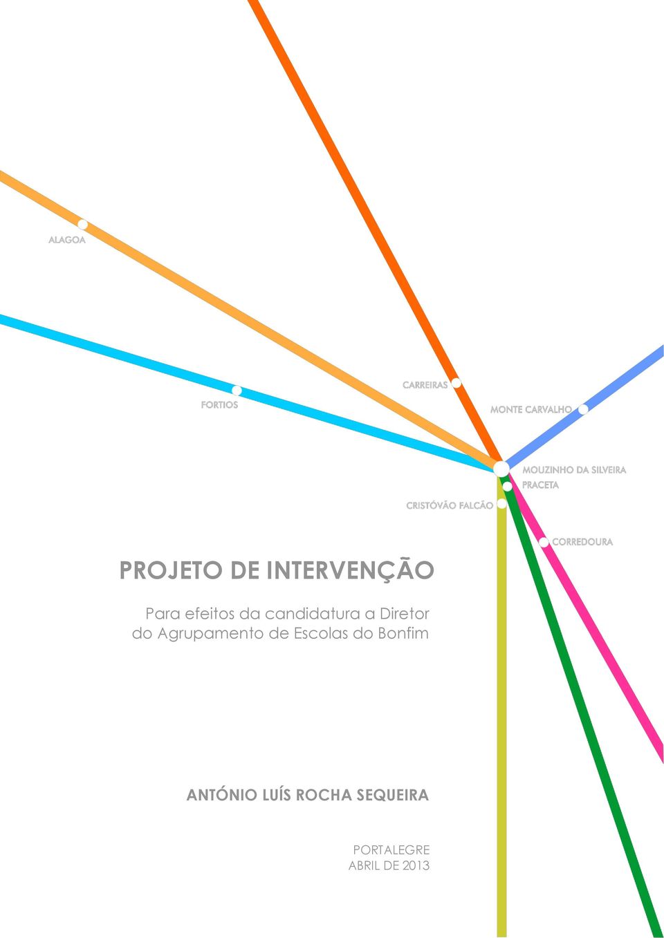 Agrupamento de Escolas do Bonfim