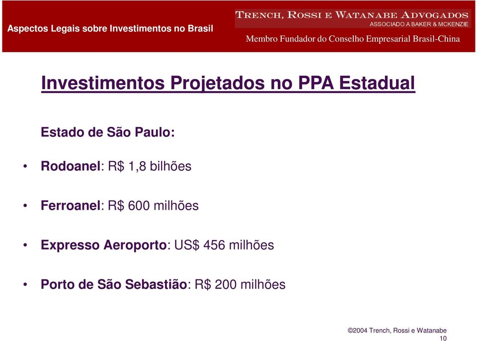 Ferroanel: R$ 600 milhões Expresso Aeroporto: